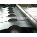 Hot roll steel cut to length line